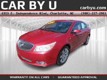 2013 Buick LaCrosse in Charlotte, NC 28212