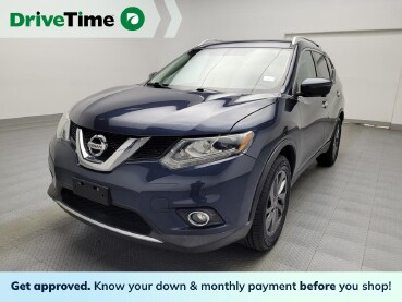 2016 Nissan Rogue in Lewisville, TX 75067