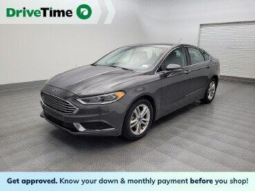 2018 Ford Fusion in Chandler, AZ 85225