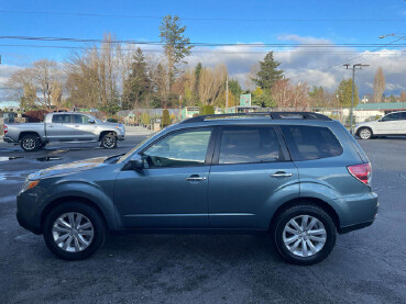 2013 Subaru Forester in Mount Vernon, WA 98273