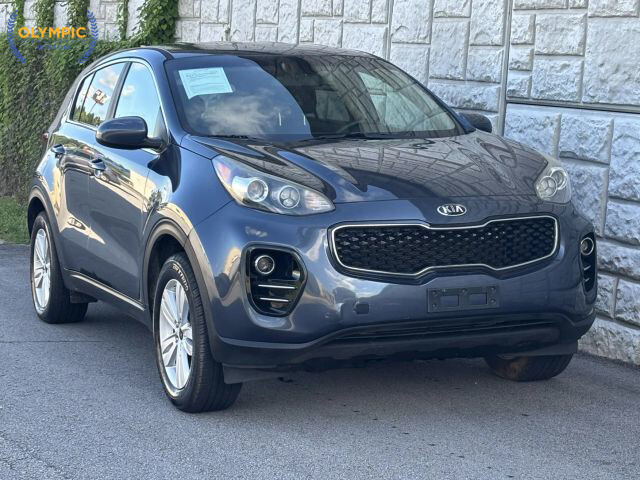 2019 Kia Sportage in Decatur, GA 30032 - 2289057 3