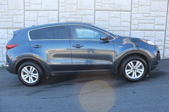 2019 Kia Sportage in Decatur, GA 30032 - 2289057 50