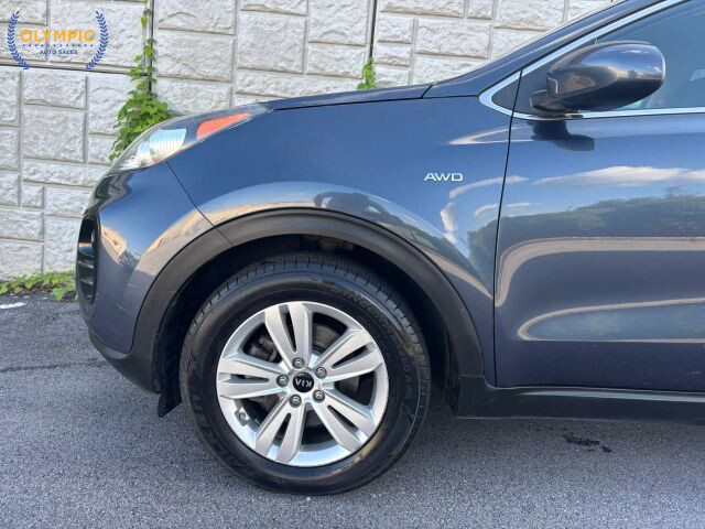 2019 Kia Sportage in Decatur, GA 30032 - 2289057 9