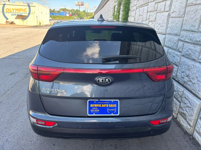 2019 Kia Sportage in Decatur, GA 30032 - 2289057 5