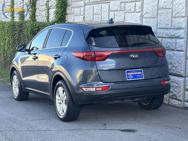 2019 Kia Sportage in Decatur, GA 30032 - 2289057 4