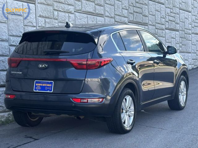 2019 Kia Sportage in Decatur, GA 30032 - 2289057 6