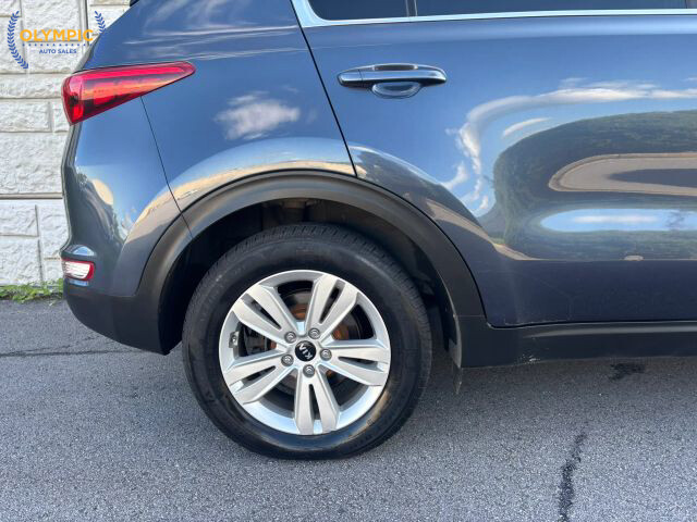 2019 Kia Sportage in Decatur, GA 30032 - 2289057 12
