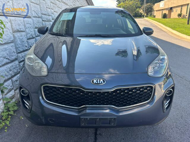 2019 Kia Sportage in Decatur, GA 30032 - 2289057 2