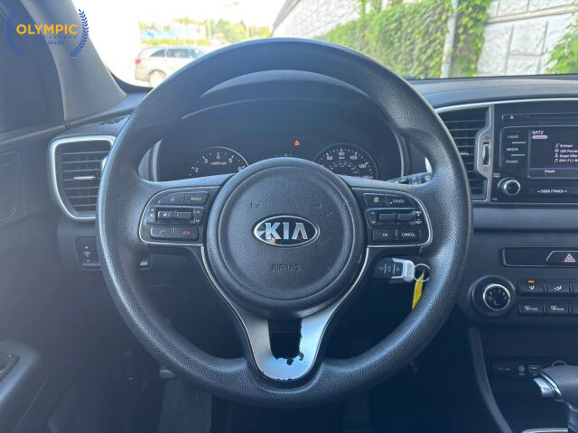 2019 Kia Sportage in Decatur, GA 30032 - 2289057 21