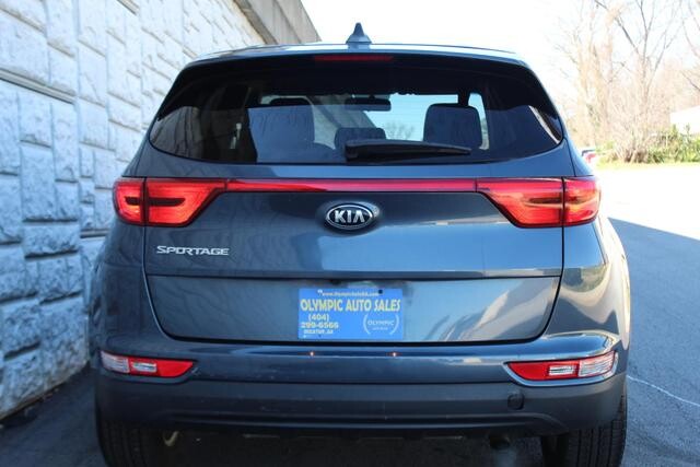 2019 Kia Sportage in Decatur, GA 30032 - 2289057 48