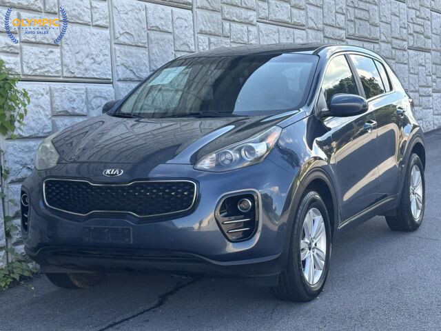 2019 Kia Sportage in Decatur, GA 30032 - 2289057