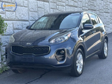 2019 Kia Sportage in Decatur, GA 30032