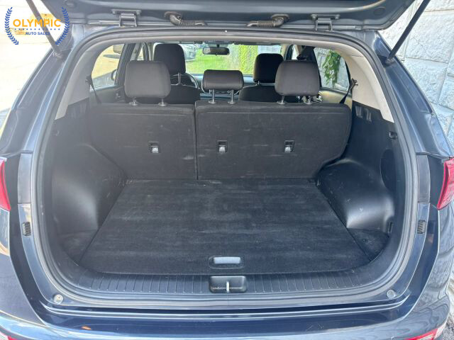 2019 Kia Sportage in Decatur, GA 30032 - 2289057 42