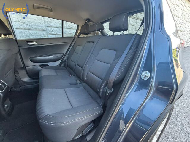 2019 Kia Sportage in Decatur, GA 30032 - 2289057 35