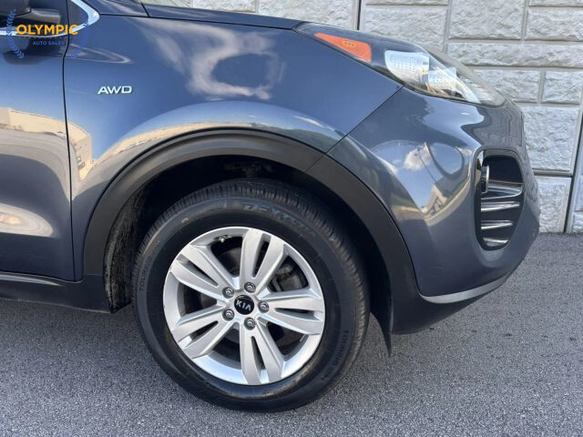 2019 Kia Sportage in Decatur, GA 30032 - 2289057 11