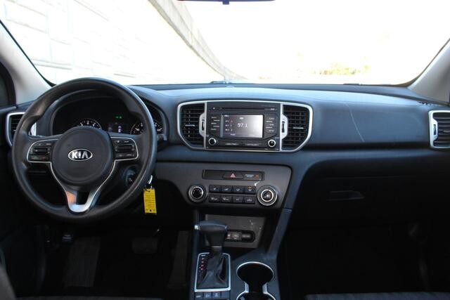2019 Kia Sportage in Decatur, GA 30032 - 2289057 56