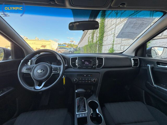 2019 Kia Sportage in Decatur, GA 30032 - 2289057 18