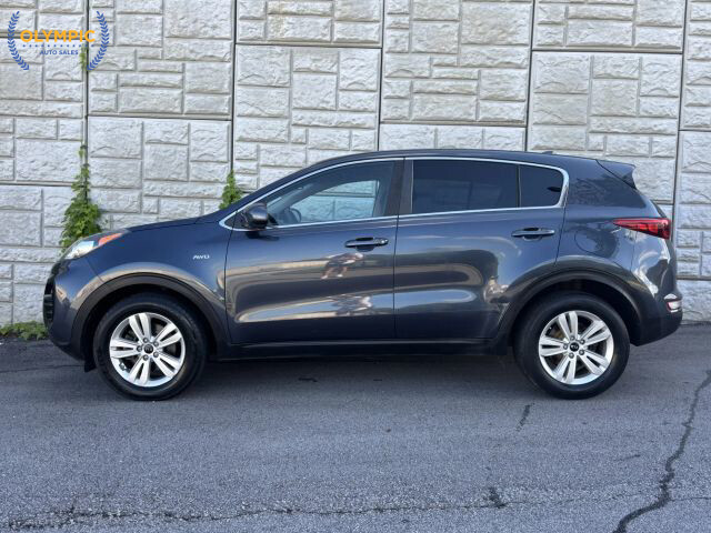 2019 Kia Sportage in Decatur, GA 30032 - 2289057 7