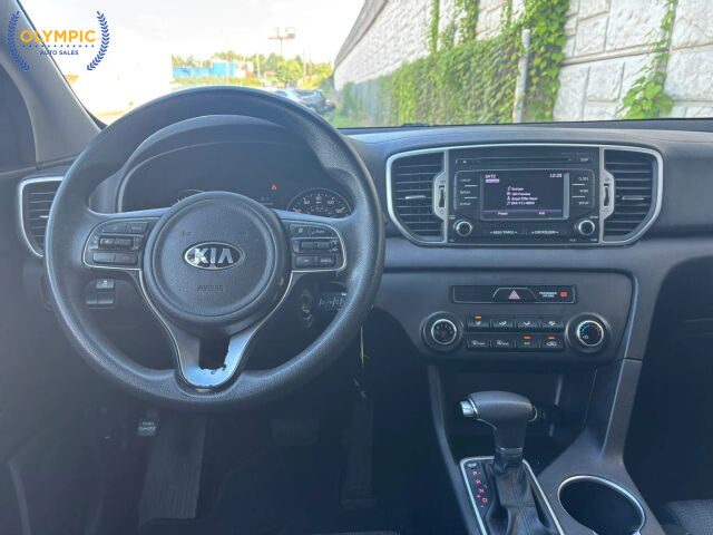 2019 Kia Sportage in Decatur, GA 30032 - 2289057 20
