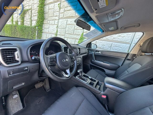 2019 Kia Sportage in Decatur, GA 30032 - 2289057 17