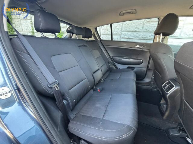 2019 Kia Sportage in Decatur, GA 30032 - 2289057 36