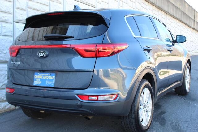 2019 Kia Sportage in Decatur, GA 30032 - 2289057 47