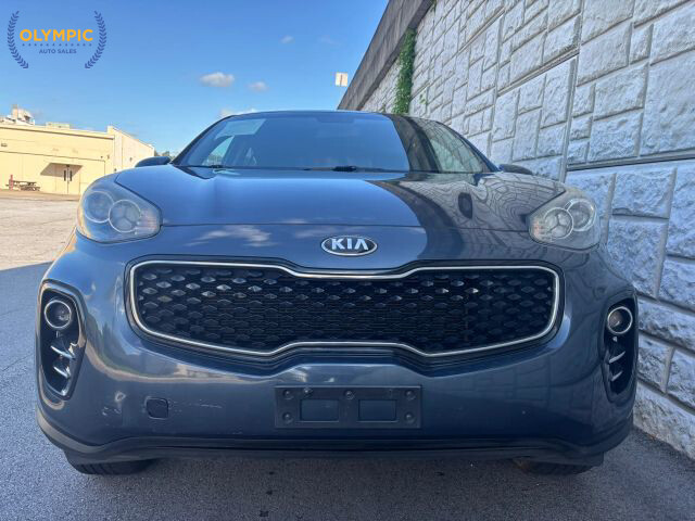 2019 Kia Sportage in Decatur, GA 30032 - 2289057 16