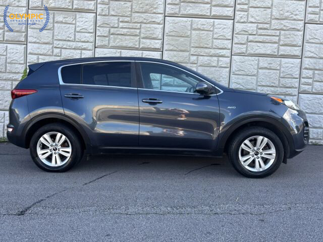 2019 Kia Sportage in Decatur, GA 30032 - 2289057 8