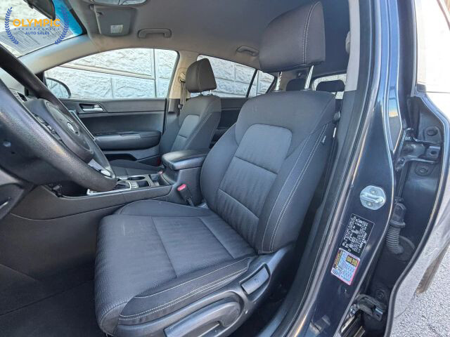 2019 Kia Sportage in Decatur, GA 30032 - 2289057 33