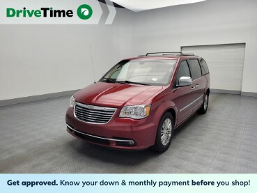 2016 Chrysler Town & Country in Conyers, GA 30094