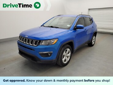 2018 Jeep Compass in Lakeland, FL 33815