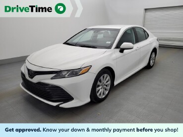 2019 Toyota Camry in Lauderdale Lakes, FL 33313