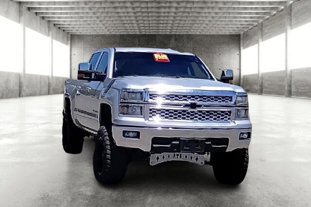 2015 Chevrolet Silverado 1500 in tucson, AZ 85719 - 2289232 8