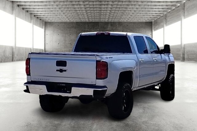 2015 Chevrolet Silverado 1500 in tucson, AZ 85719 - 2289232 4