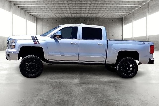 2015 Chevrolet Silverado 1500 in tucson, AZ 85719 - 2289232 7