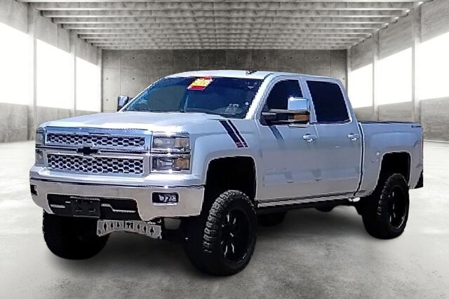 2015 Chevrolet Silverado 1500 in tucson, AZ 85719 - 2289232