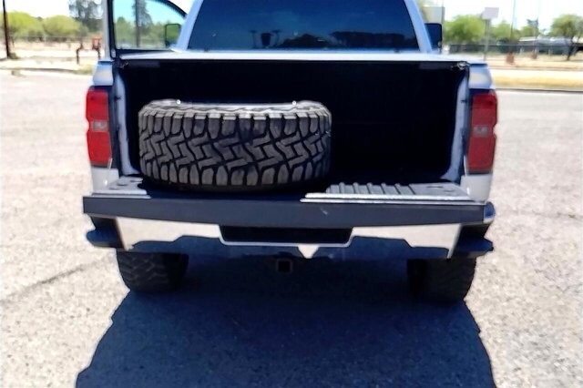 2015 Chevrolet Silverado 1500 in tucson, AZ 85719 - 2289232 11