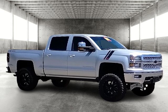 2015 Chevrolet Silverado 1500 in tucson, AZ 85719 - 2289232 2