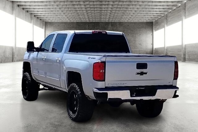 2015 Chevrolet Silverado 1500 in tucson, AZ 85719 - 2289232 5