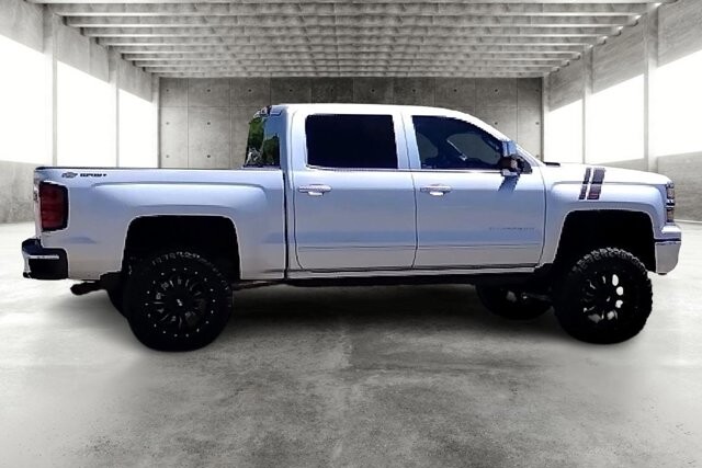 2015 Chevrolet Silverado 1500 in tucson, AZ 85719 - 2289232 3