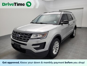 2017 Ford Explorer in Indianapolis, IN 46219