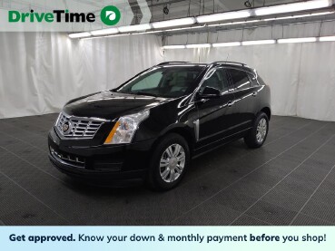 2015 Cadillac SRX in Indianapolis, IN 46219