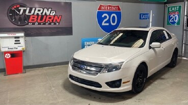 2010 Ford Fusion in Conyers, GA 30094