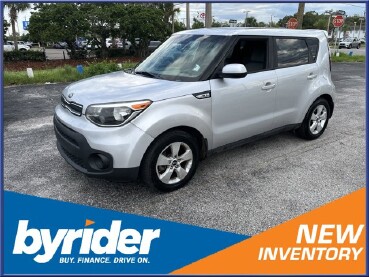 2017 Kia Soul in Jacksonville, FL 32205