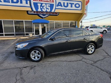 2014 Chevrolet Malibu in Oklahoma City, OK 73129
