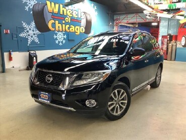 2013 Nissan Pathfinder in Chicago, IL 60659