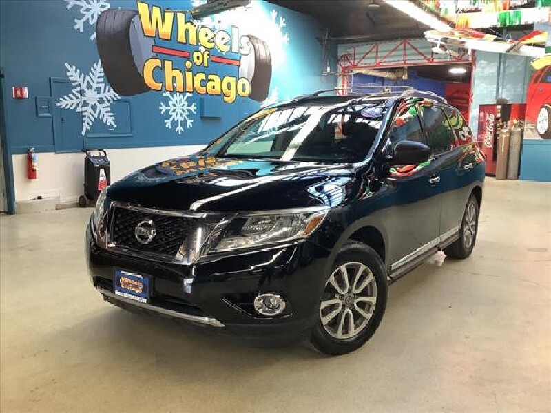 2013 Nissan Pathfinder in Chicago, IL 60659 - 2289609