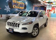 2016 Jeep Cherokee in Chicago, IL 60659 - 2289610 1
