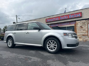 2013 Ford Flex in Roanoke, VA 24012