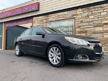 2015 Chevrolet Malibu in Roanoke, VA 24012